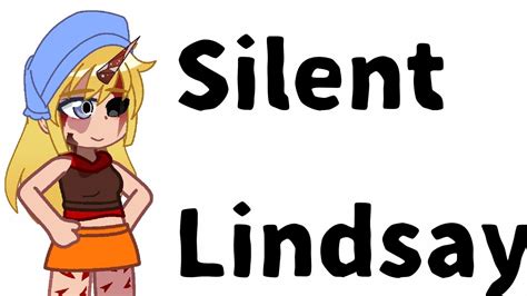 "Silent Lindsay"//Island Of The Slaughter//Total Drama Gacha - YouTube