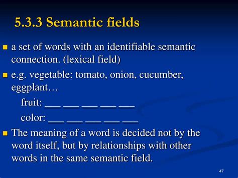 PPT - Chapter 5 Semantics PowerPoint Presentation, free download - ID ...