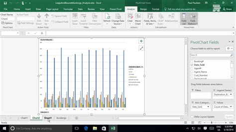 Membuat Pivot Chart Pada Excel Belajar Microsoft Excel | Porn Sex Picture