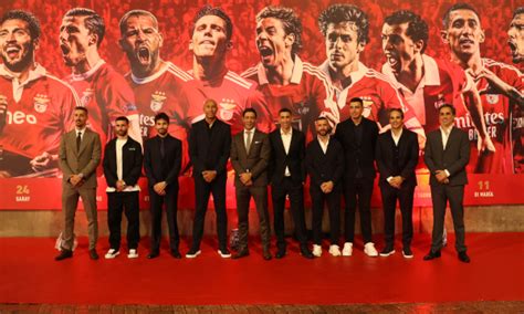 Benfica Estádio da Luz 20 Years Celebration - SL Benfica