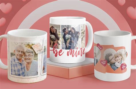 New Custom Valentine's Mug Designs | Snapfish IE