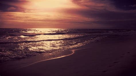 Sea Night Wallpapers - Top Free Sea Night Backgrounds - WallpaperAccess