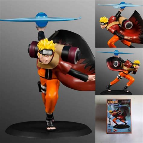 PVC 18cm Cute Naruto Anime Action Figures Children Toys Collection Collectibles Naruto Model for ...