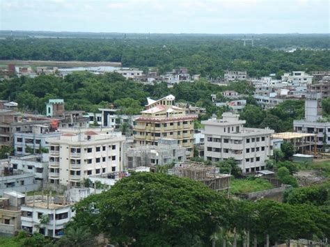 EXPLORE THE WORLD: Sylhet; a Major City in Bangladesh