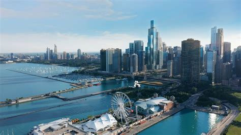 Navy Pier History: Centennial Wheel and Chicago’s Architecture | City ...