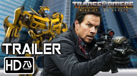 TRANSFORMERS 8 Trailer #2 (HD) Mark Wahlberg | Transformers Prequel Optimus Prime Returns | Fan ...