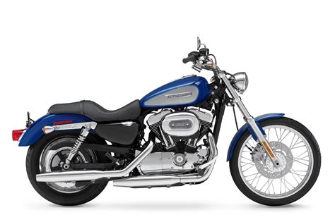 2009 Harley-Davidson Sportster 1200 Custom XL1200C