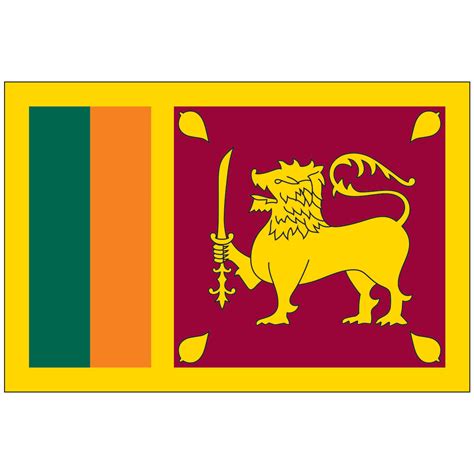 Sri Lanka Flag | American Flags Express