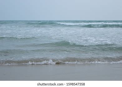 Arichal Munai Beach Dhanushkodi Rameswaram Stock Photo 1598547358 ...