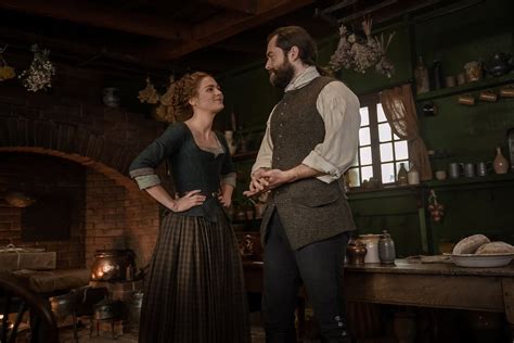 'Outlander' Season 6: How Showrunner Fought for Roger and Brianna Scene in 'Allegiance'