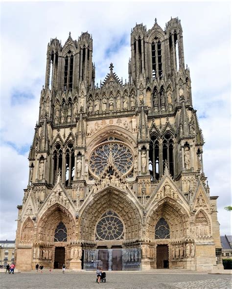 Reims Cathedral