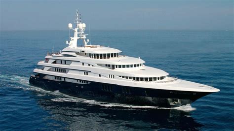 FREEDOM YACHT FOR SALE - BENETTI LUXURY YACHT