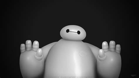 Baymax / Big Hero 6 by IgorPosternak on deviantART | Hero wallpaper ...