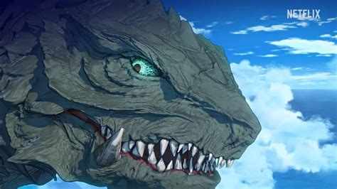 Netflix's Gamera: Rebirth Reveals New Kaiju