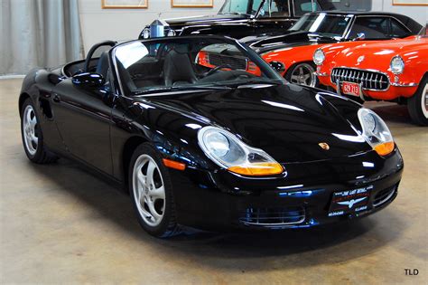 1998 Porsche Boxster