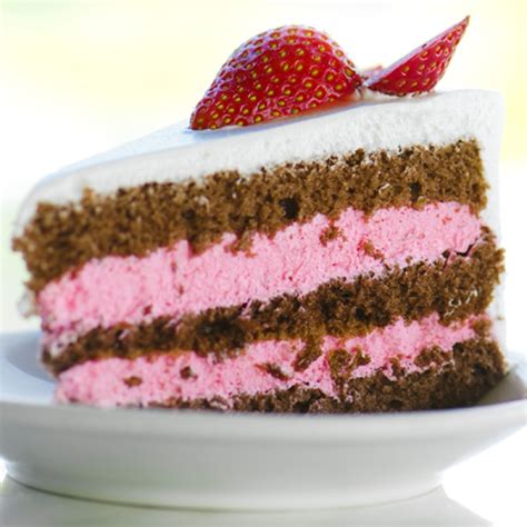 White Chocolate Mousse Cake Recipe