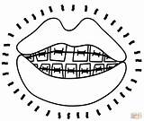 Smile coloring Page  Free Printable Coloring Pages sketch template