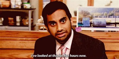 Tom Haverford Ive Looked At This GIF - TomHaverford IveLookedAtThis ...