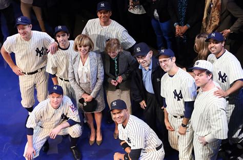 ‘Bronx Bombers’ brings Yankees legends to life