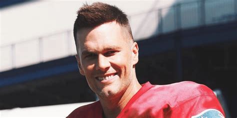 Tom Brady haircut - Dr HairStyle