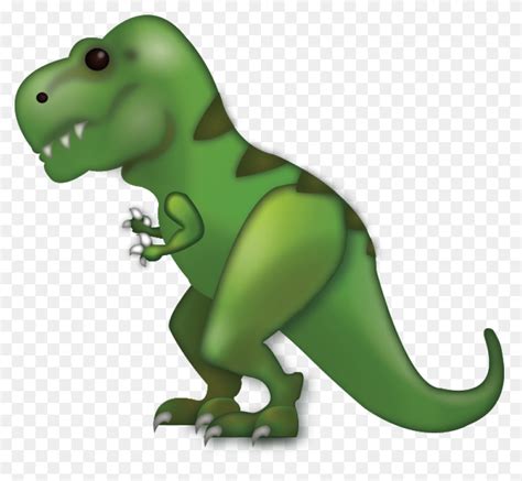 12+ Trex - View: T Rex Emoji [Free Download PNG Clip Art Images