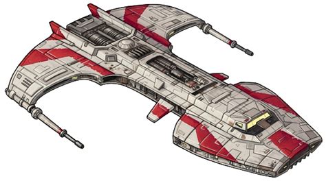 Marauder-class corvette | Wookieepedia | Fandom