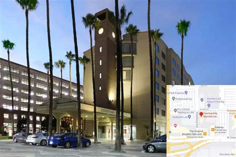 10 Best Hotels Near LAX Airport with Free Shuttle - Affordable Deals LAX