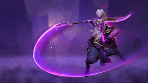 1920x1080 Void Spirit Dota 2 1080P Laptop Full HD Wallpaper, HD Games ...