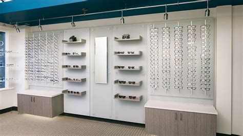 Optical Interior Design & Eyewear Display Portfolio | Eyeglass ...