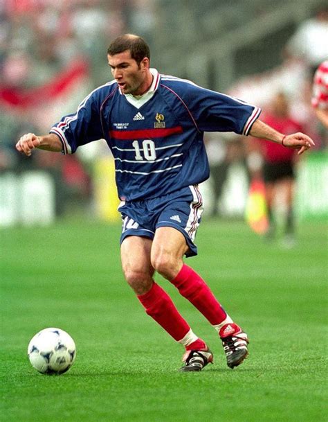 Zinedine Zidane France