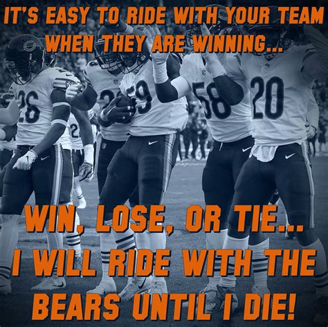 Chicago Bears Fans