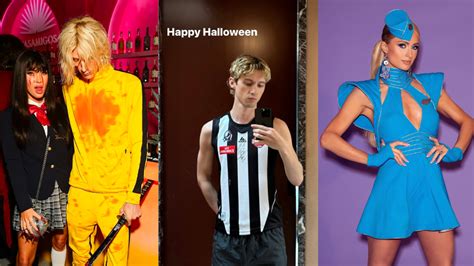 2023's Best Celeb Halloween Costumes Are Here