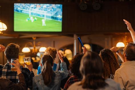 10 Best Sports Bars in London - Where to go in London to Watch a Game ...