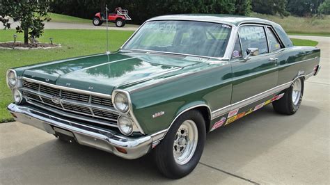 1967 Ford Fairlane 500 | F220 | Austin 2014