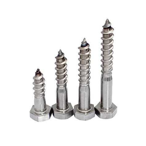 China Stainless Steel Wood Screws Manufacturers Suppliers Factory - Wholesale Service