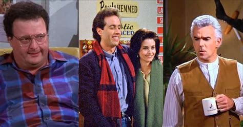 Seinfeld: The Best Characters Introduced After Season 1 - Movie News