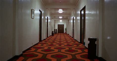 Overlook Hotel | Planos, Paletas de colores, Hoteles