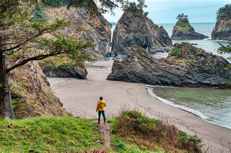 Secret Beach, Oregon | Odd Stuff Magazine