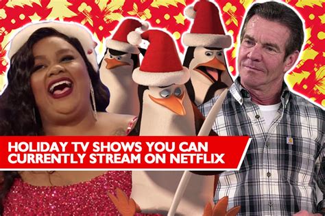 Best Christmas TV Shows on Netflix To Watch in 2019