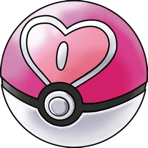 Love Ball — Poképédia