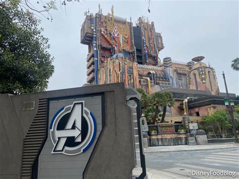 PHOTOS: ALL the Merchandise at Disney's Avengers Campus | the disney food blog