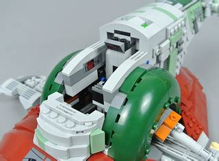 75243 Slave I - 20th Anniversary Edition | Brickset | Flickr