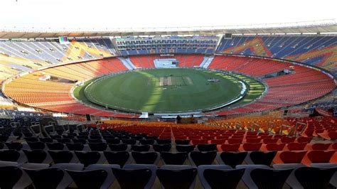 Narendra Modi Stadium pitch report for India vs Australia World Cup ...