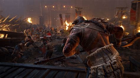 For Honor Takes a Swing with Three New Gameplay Trailers - Push Square