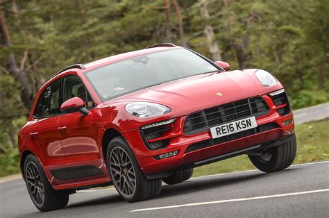 2016 Porsche Macan GTS review | Autocar