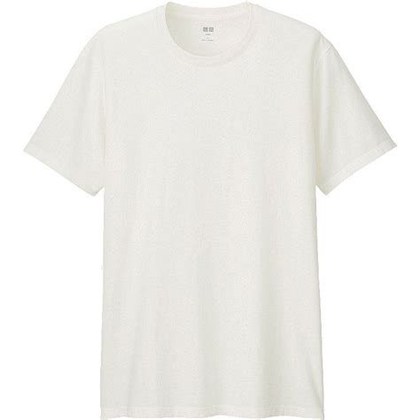 Tee Shirt Blanc Femme Uniqlo