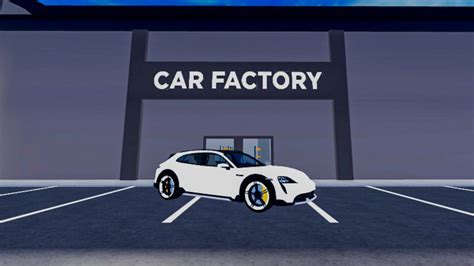 ALL CAR FACTORY PART LOCATIONS! | Car Dealership Tycoon - YouTube