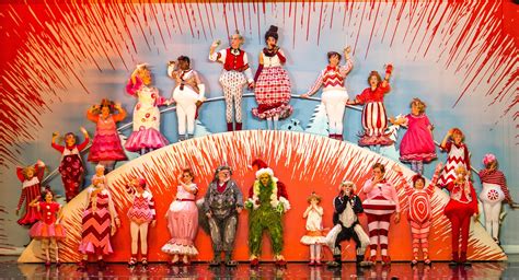 The Big Deal: Dr. Seuss' How the Grinch Stole Christmas! At The Winspear Opera House | Art&Seek ...