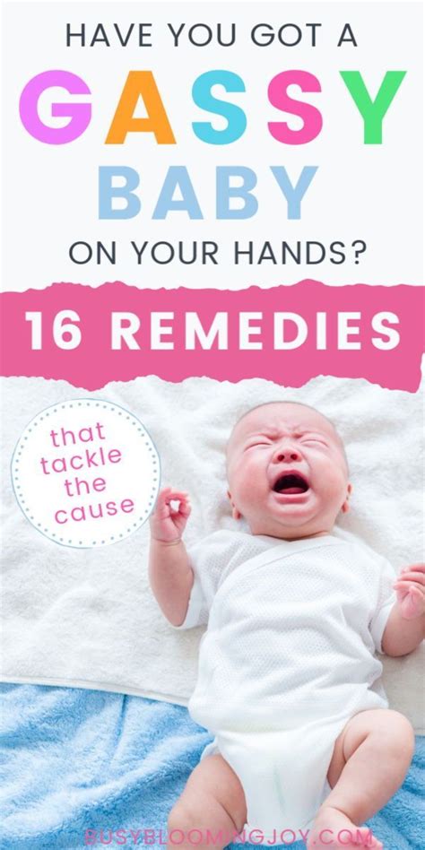 Got a gassy baby? 16 Common causes & remedies to fix them for good | Gassy baby, Baby gas relief ...