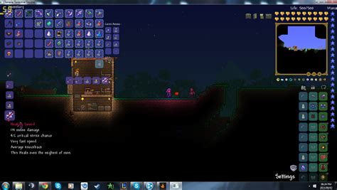 Standalone - [1.3] tModLoader - A Modding API | Page 59 | Terraria ...